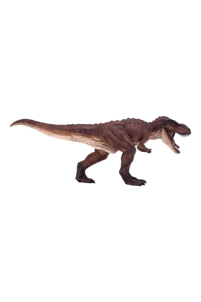 Animal Planet Dinozaur T-Rex cu maxilar mobil - Figurină Mojo, dimensiune 30cm