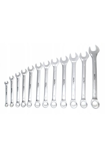 Kraft&dele Chei fixe 10-32MM Set 12 piese KD10936