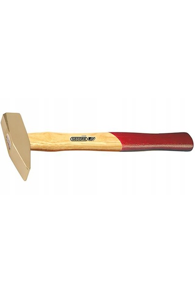 NO BRAND CIOCAN 1500G DE INSTALATOR, ANTISCÂNTĂINĂTOR, DIN NUT DE HICKORY