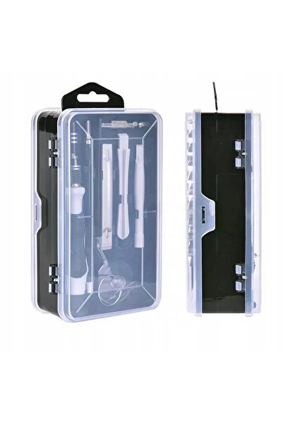 Extralink Set de șurubelnițe de precizie Torx, 118 în 1