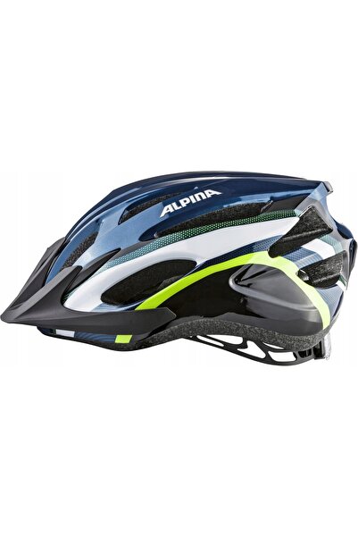 Alpina Cască de ciclism MTB17 DARK SKY-NEON 58-61