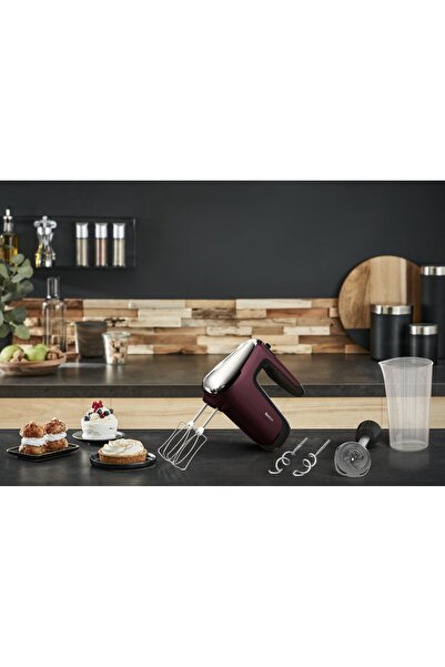 TEFAL Powermix ht652 mixer de mână și blender 600 W robot de bucătărie