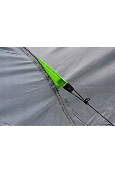NO BRAND Cort de camping tropical pentru familie, pentru 4 persoane