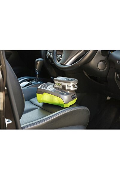 Ryobi Încărcător auto ONE+ 18V pentru baterii RC18118C