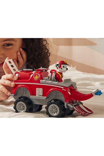 Spin Master Toys Far East PSI PATROL EROI CĂțeluși din Junglă Vehicul Elefant...