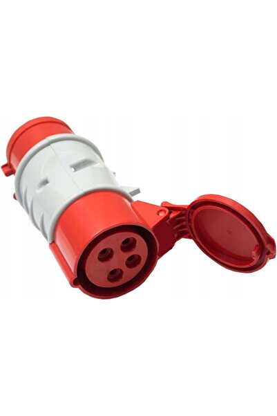 NO BRAND Adaptor priză 32A/4 pini, priză 16A/4 pini IP44