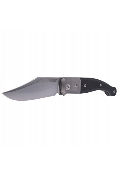 NO BRAND LionSteel Gitano Black G10 Cuțit (GT01 GBK)