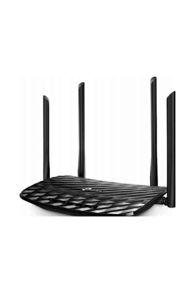 TP-LINK |   Router |   Archer C6 |   802.11ac |   300+867 Mbit/s |   10/100/1