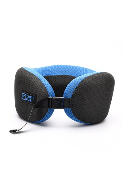 NO BRAND Pernă de călătorie Travel Blue TB-208