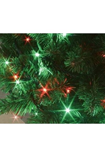 Fééric Lights and Christmas 200 lumini LED de exterior, din plastic, lungime ...