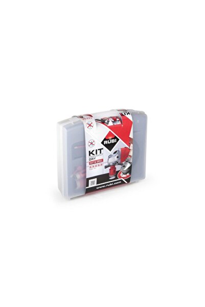 NO BRAND RUBI 06969 SET DE 6 BURGHIURI PENTRU GRES DRYGRES
