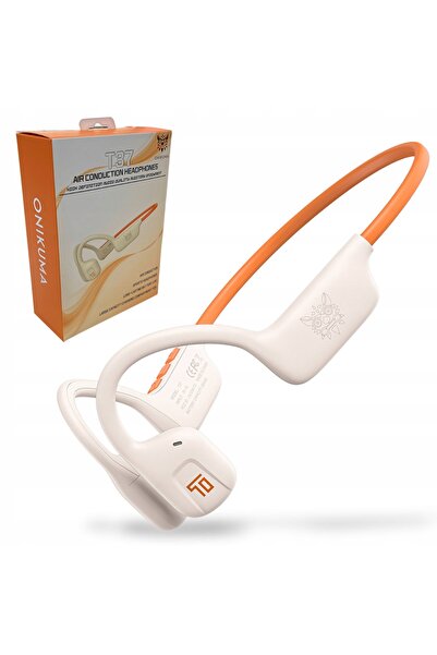 Onikuma Căști wireless T37 pentru sport și alergare, TWS Bluetooth 5.3