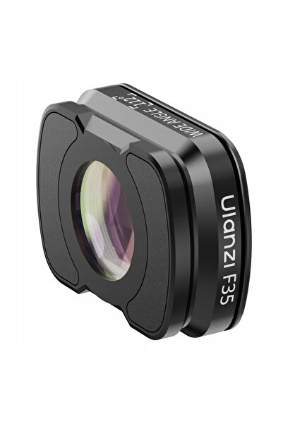 ulanzi Obiectiv cu unghi larg F35 pentru DJI Osmo Pocket 3
