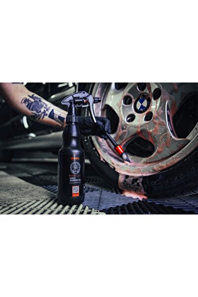 ADBL WHEEL WARRIOR GEL gel acid pentru curățarea și spălarea jantelor 5000ml