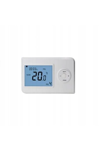 Kraft&dele Regulator de temperatură Termostat Controler de cameră pentru cent...