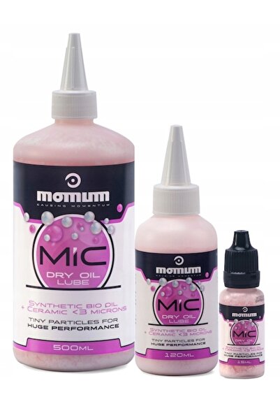 NO BRAND MOMUM MIC ULEI UCIUINITOR CERAMIC LUBRIFIANT PENTRU LANȚ DE BICICLET...