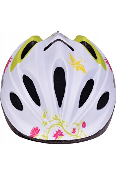 BOZ NEONN Cască de bicicletă pentru copii, mărimea S, 48-52cm, reglabilă, plasă