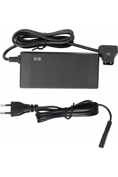 Nanlite Încărcător V-mount pentru o singură baterie V-mount de 14.8V
