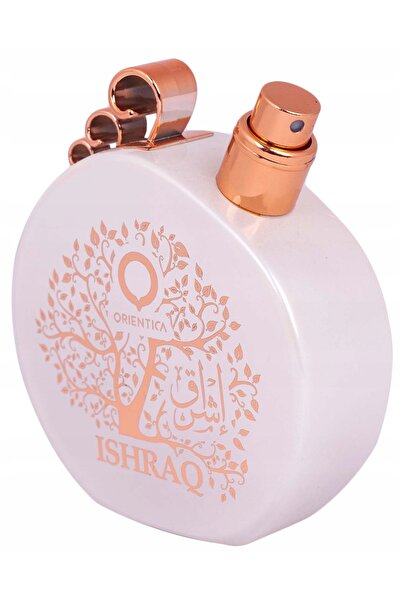 NO BRAND PARFUM ARABESC DE DAMĂ ORIENTICA ISHRAQ 100ml DE LUNGĂ DURATĂ VANILI...