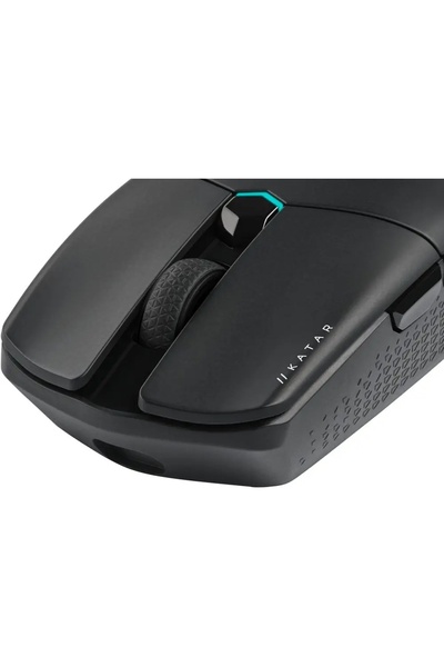 Corsair Mouse Katar Elite Wireless Negru USB 2.4 GHz / BT wireless