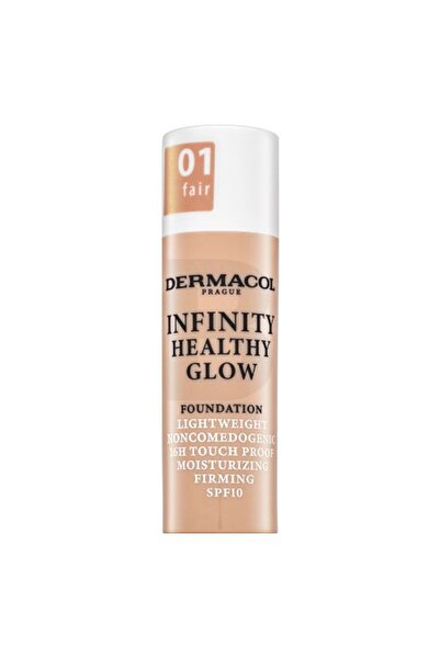 Dermacol Infinity Healthy Glow Foundation – μια βάση μακιγιάζ για λάμψη του δ...