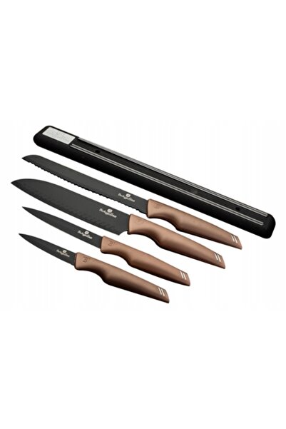 Berlinger Haus SET 5 CUȚITE DE BUCĂTĂRIE BH-2697 CU LAMĂ