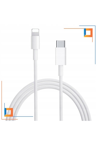 NO BRAND ÎNCĂRCĂTOR RAPID CUBE USB-C 20W USB TIP C + CABLU PENTRU LIGHTNING I...