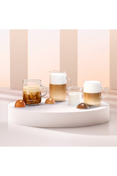 Krups Aparat de cafea espresso NESPRESSO Vertuo Pop XN920410 mentă