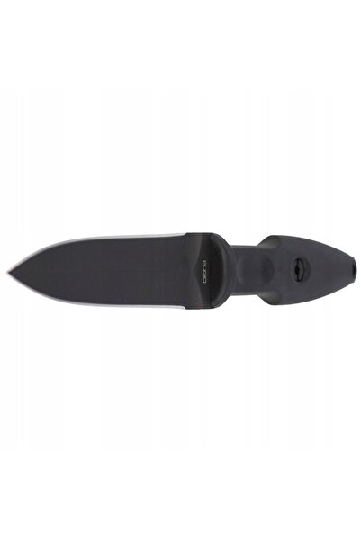 NO BRAND Extrema Ratio Pugio Cuțit Tactic Militar din Nylon Negru, Negru N690