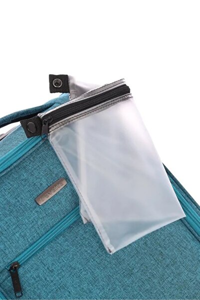 NO BRAND Valiză de cabină Travelite Cabin 43 cm, mică