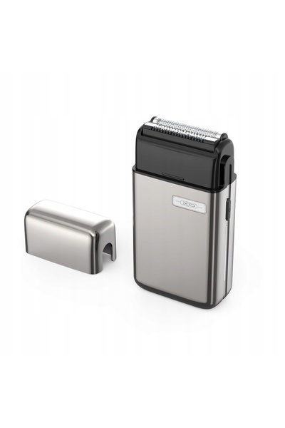NO BRAND Mini aparat de ras fără fir, pentru ras umed și uscat, USB-C