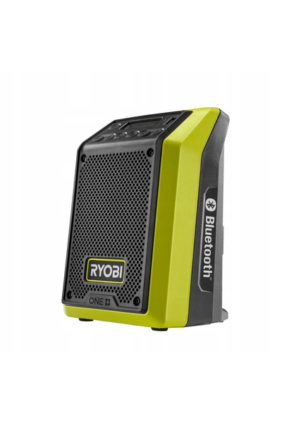 Ryobi Radio reîncărcabil cu Bluetooth RR18-0 18V 25m AM/FM USB