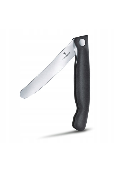 Victorinox CUȚIT UNIVERSAL DE PICNIC PENTRU LEGUME ȘI FRUCTE PLIABIL 11 cm