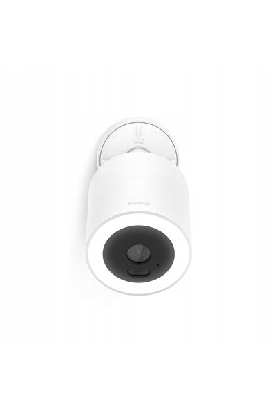 Hama Cameră inteligentă de exterior IP65 pentru monitorizare Wi-Fi cu proiect...