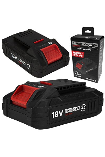 NEO Tools Cheie de impact reîncărcabilă NEO 1100Nm + Acumulator + Încărcător ...