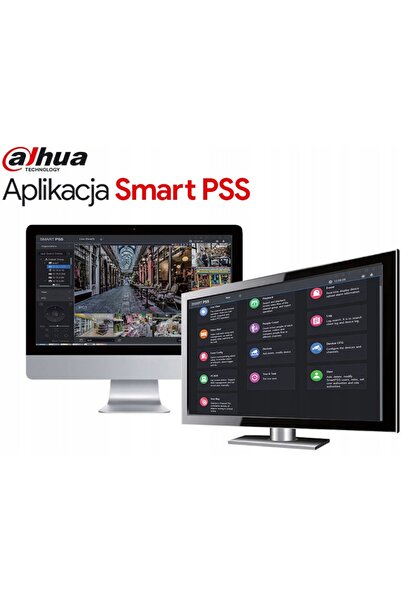 DAHUA Înregistrator IP cu 8 canale pentru camere NVR2108-4KS3, până la 8Mpx, ...