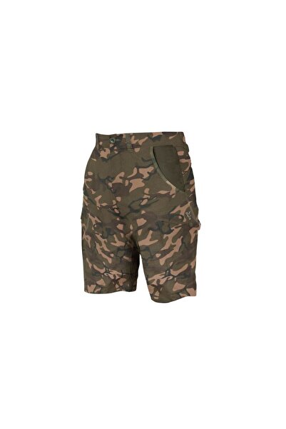 Fox Pantaloni scurți camuflaj SPODENKI, mărimea XL