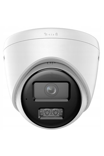 Hikvision Cameră IP de exterior PoE Smart Hybrid Light de 4MPx DS-2CD1341G2-LIU