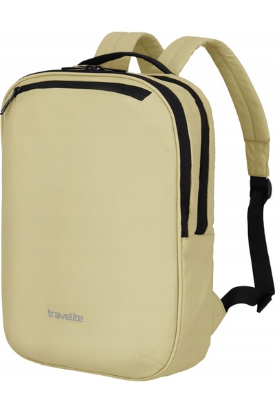 NO BRAND Rucsac urban Travelite Basics 12l galben