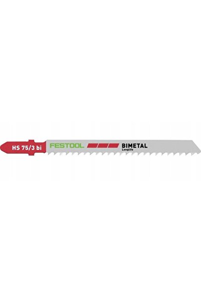 FESTOOL BRZESZCZOT 204336 PLASTICE MATERIAL SOLID HS 75/3 BI/5