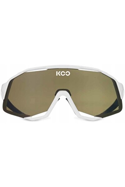 KOO Ochelari sport Demos Alb / Maro