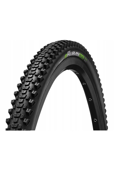 Continental Anvelopă de bicicletă eRuban plus 29 "x2,30" (58-622) neagră, cu ...