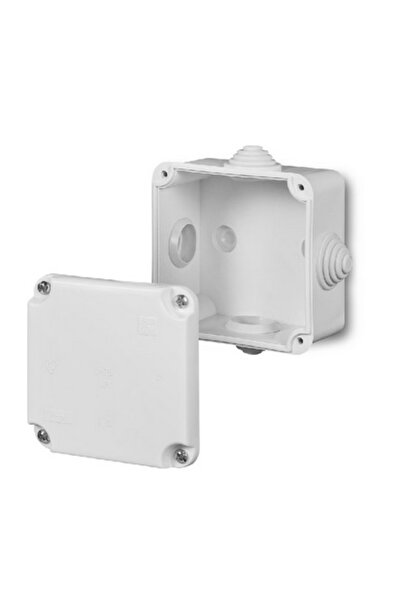 Tim DOZĂ DE JUNȚIUNE CU TERMINALE 5*2.5MM2 IP55 88X88X60 0223-00 - E115AB-UL008