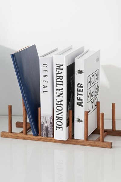 Suo Home Akasya Ağacı Depolama Rafı / Bulaşıklık
