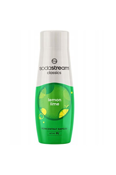 sodastream Concentrat de lămâie-lime