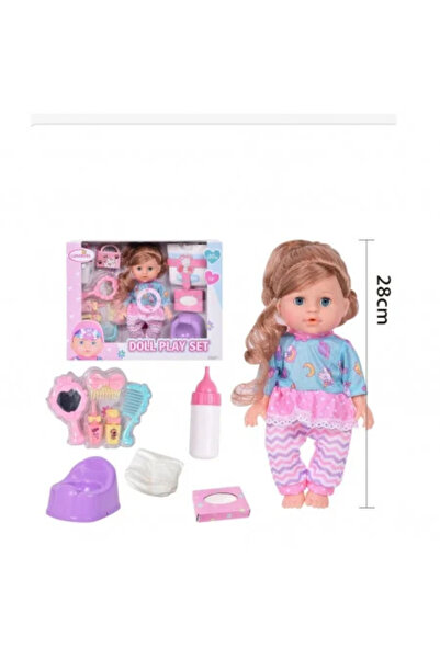 PlayFun Babies, Discover the magical world of the Interactive Doll game - Toy...