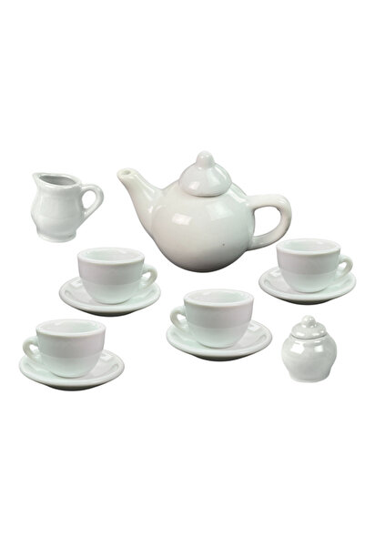 CasaDesteapta.ro SET Painting Teapot 868-E37, Children love create their desi...