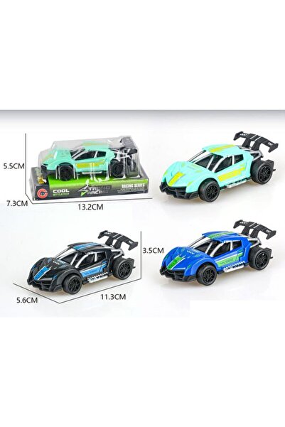 PlayFun Masina Plastic - Jucarie pentru Copii, Design Realist, Garantata
