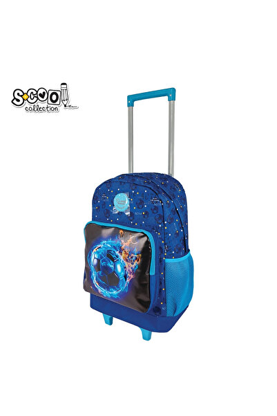 CasaDesteapta.ro SC3040 - Troler Ghiozdan Next Level, 45X32X16,5CM - S-cool, ...