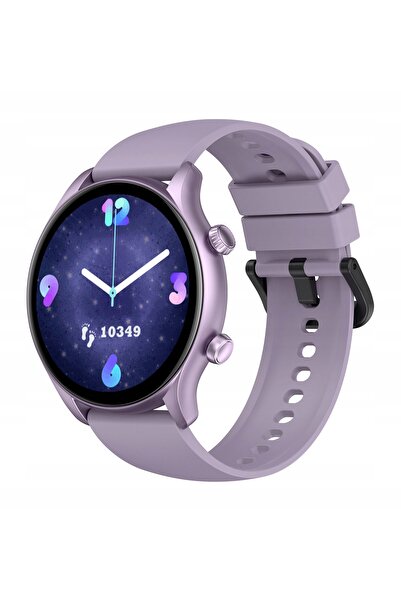 Zeblaze Smartwatch Btalk 3 Plus Mov 100 Moduri Sportive